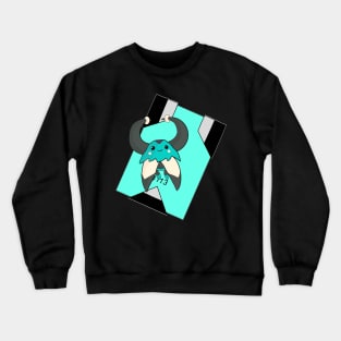 Temtem Temcard Ganki Luma Crewneck Sweatshirt